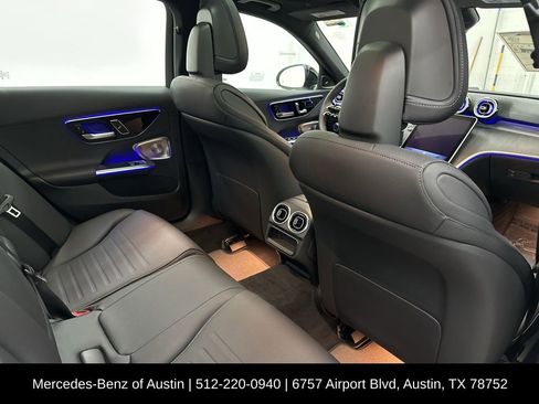 Certified 2025 Mercedes-Benz C 300 Sedan image 26