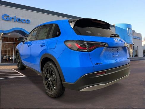 New 2027 Honda HR-V Sport image 3
