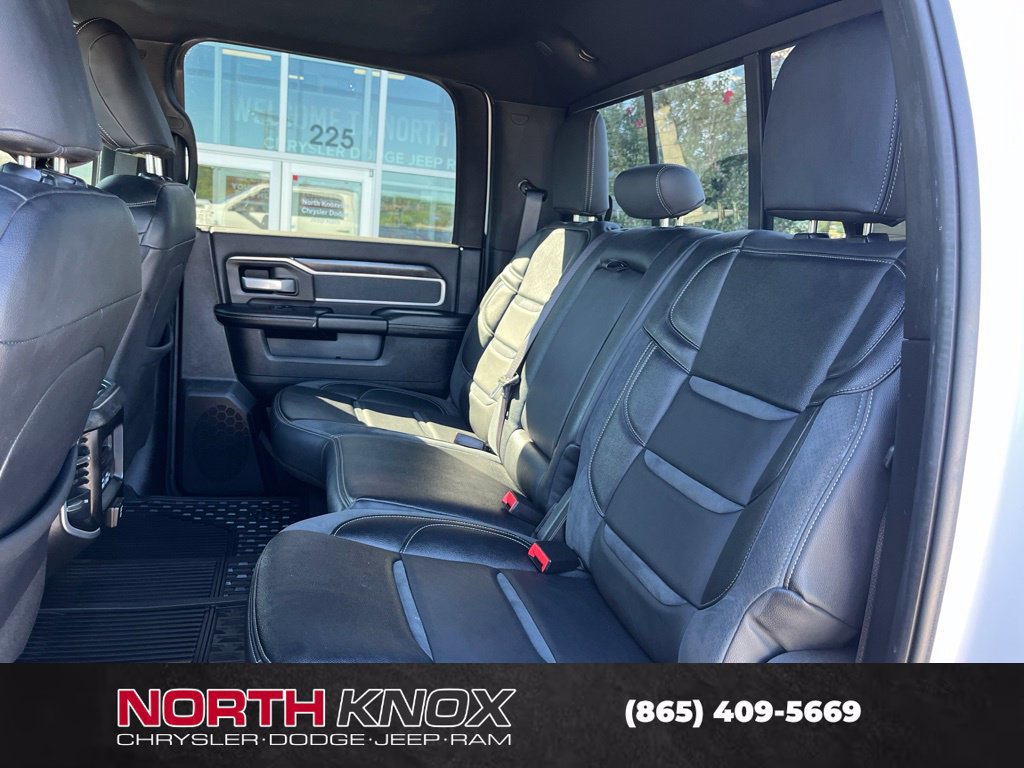 Used 2022 RAM 2500 Big Horn w/ Level C Equiment Group AWD/4WD image 18