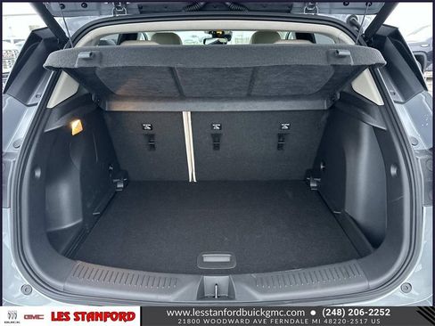 Certified 2024 Buick Encore GX Avenir w/ Avenir Convenience Package image 11