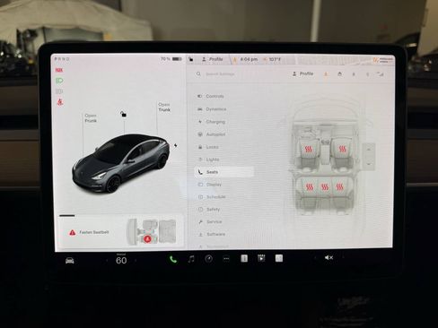 Used 2021 Tesla Model 3 Performance AWD/4WD image 16