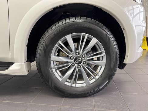 Used 2022 INFINITI QX80 Luxe w/ Cargo Package image 64