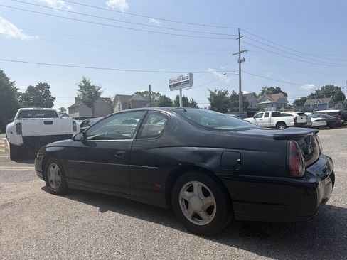 Used 2003 Chevrolet Monte Carlo SS w/ Preferred Equipment Group FWD image 13