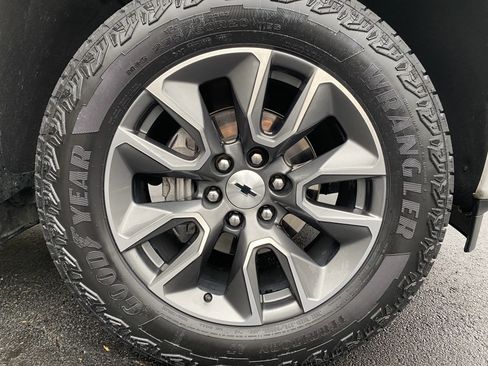 Used 2023 Chevrolet Silverado 1500 RST w/ RST All Star Premium Package image 47