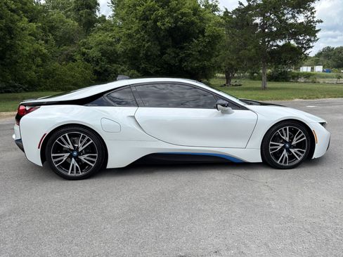 Used 2015 BMW i8 AWD/4WD image 8