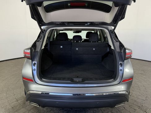 Used 2021 Nissan Murano SV AWD/4WD image 7