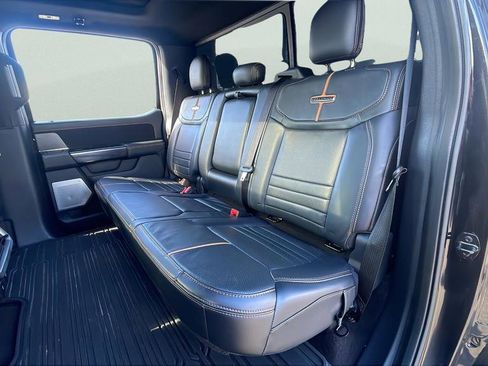 Used 2021 Ford F150 Platinum w/ Equipment Group 701A High image 15