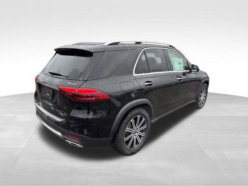 New 2025 Mercedes-Benz GLE 450 4MATIC image 7