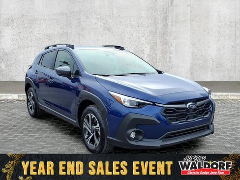 Used 2024 Subaru Crosstrek 2.0i Premium image 1
