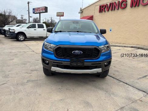 Used 2022 Ford Ranger XLT w/ Equipment Group 301A Mid RWD image 2