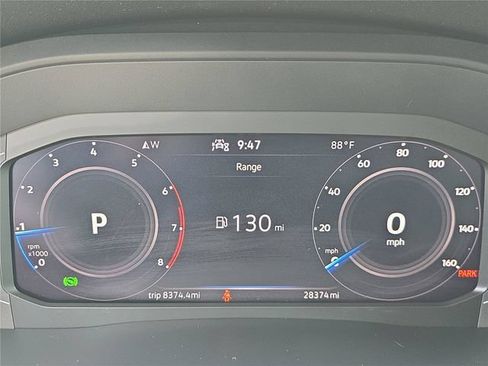 Used 2023 Volkswagen Atlas SE w/ Panoramic Sunroof Package FWD image 28