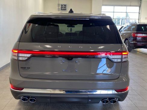 New 2026 Lincoln Aviator Reserve image 6