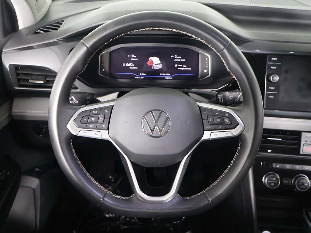 Used 2023 Volkswagen Taos SEL AWD/4WD image 39