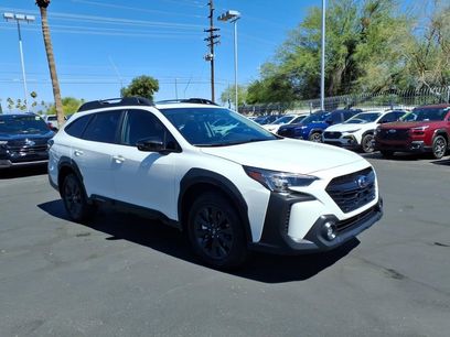 Certified 2025 Subaru Outback Onyx Edition w/ Popular Package #2