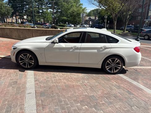 Used 2019 BMW 430i Gran Coupe xDrive w/ Convenience Package AWD/4WD image 6