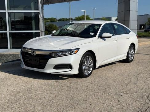 Used 2019 Honda Accord LX image 7