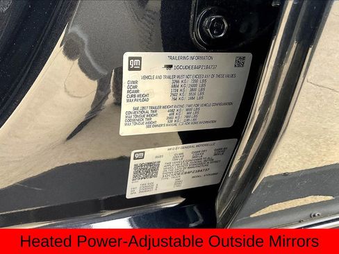 Used 2023 Chevrolet Silverado 1500 RST w/ Convenience Package II image 40