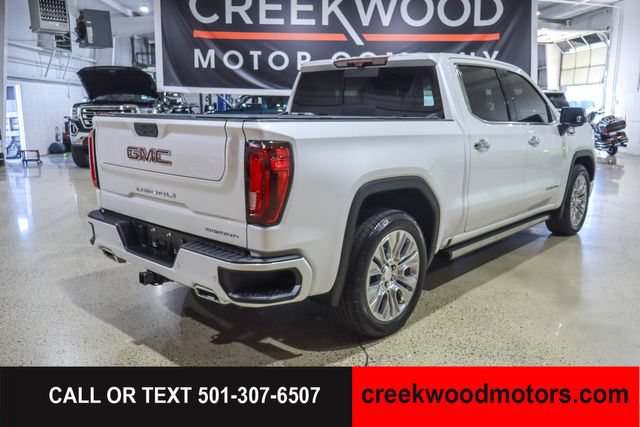 Used 2021 GMC Sierra 1500 Denali w/ Denali Ultimate Package AWD/4WD image 18