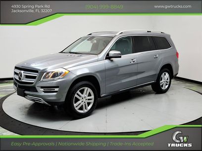 Used 2016 Mercedes-Benz GL 450 4MATIC