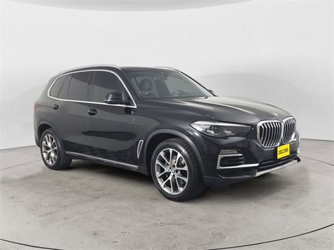 Used 2021 BMW X5 xDrive40i w/ Convenience Package image 7