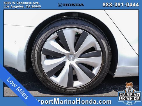 Used 2021 Tesla Model S Long Range Plus AWD/4WD image 22
