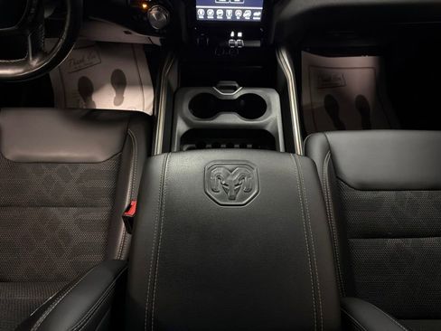 Used 2020 RAM 1500 Rebel w/ Rebel Level 1 Equipment Group AWD/4WD image 16