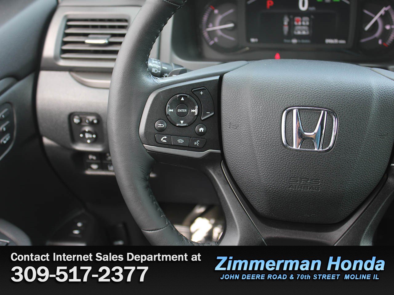 Certified 2023 Honda Passport TrailSport image 13