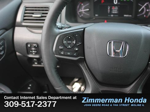 Certified 2023 Honda Passport TrailSport image 13