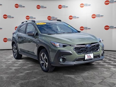 Certified 2026 Subaru Crosstrek 2.0i Premium image 3
