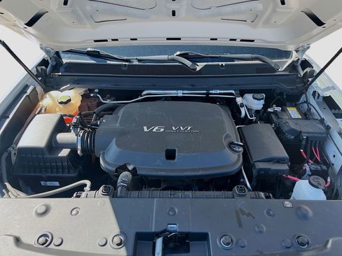 Used 2022 GMC Canyon AT4 image 30