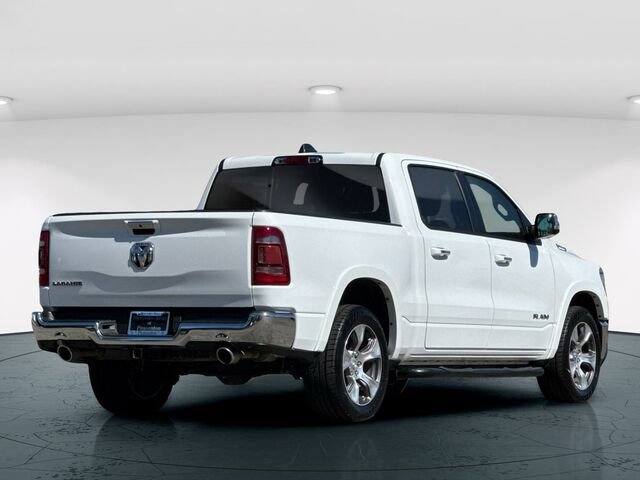 Used 2021 RAM 1500 Laramie RWD image 6