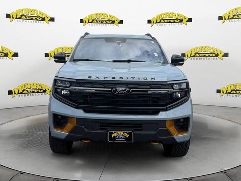 Certified 2025 Ford Expedition Tremor AWD/4WD image 11