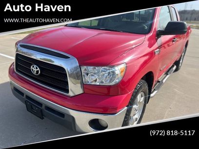 Used 2008 Toyota Tundra SR5