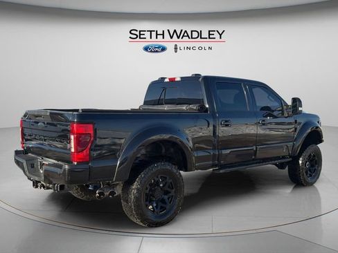 Used 2021 Ford F250 Lariat w/ Lariat Ultimate Package image 7