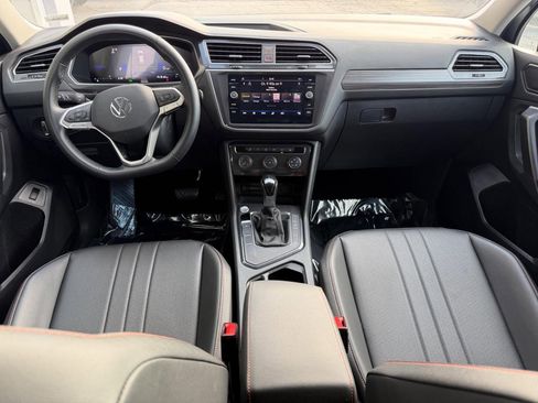 Used 2024 Volkswagen Tiguan Wolfsburg Edition image 12