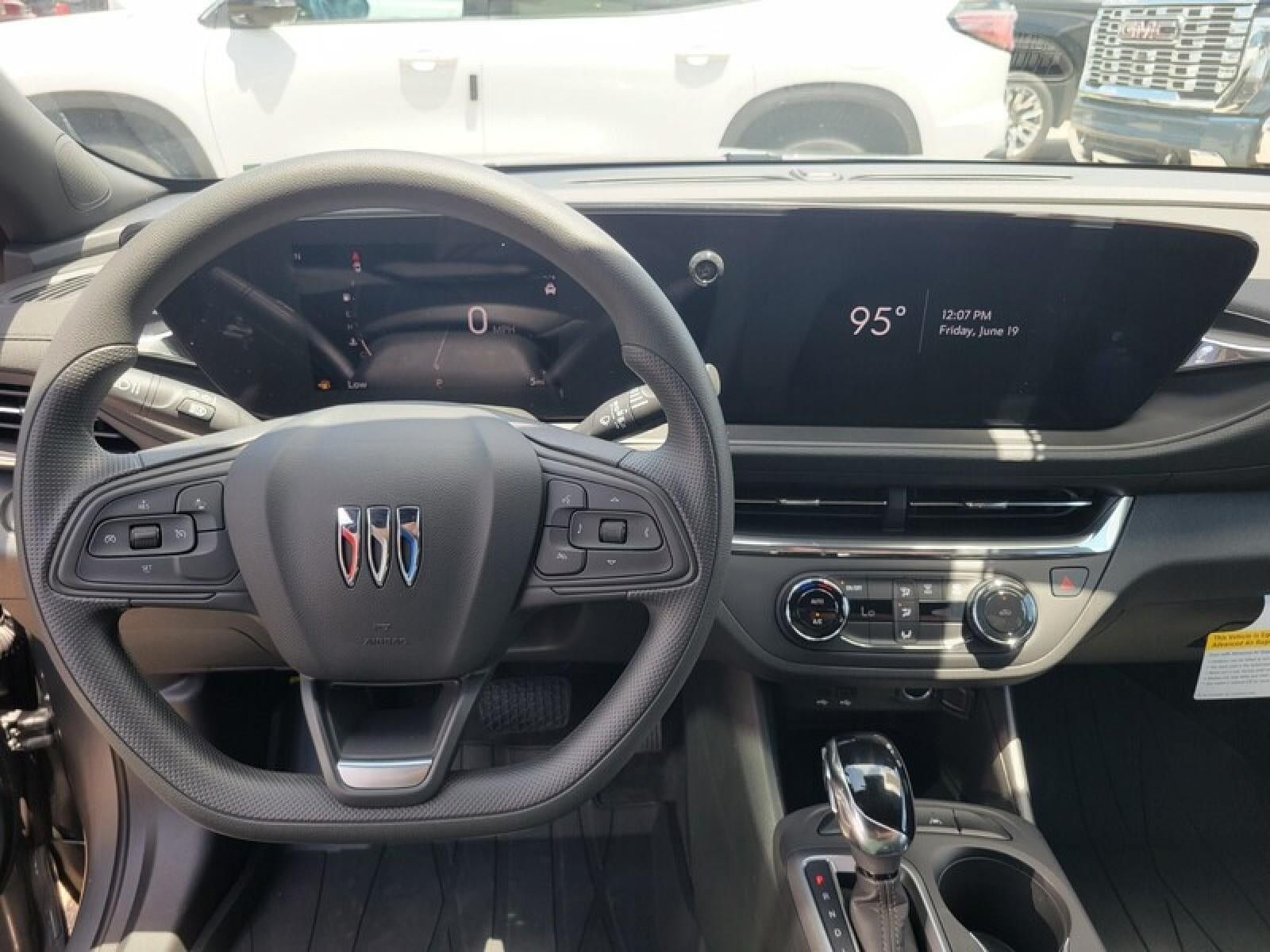New 2026 Buick Envista Preferred FWD image 13