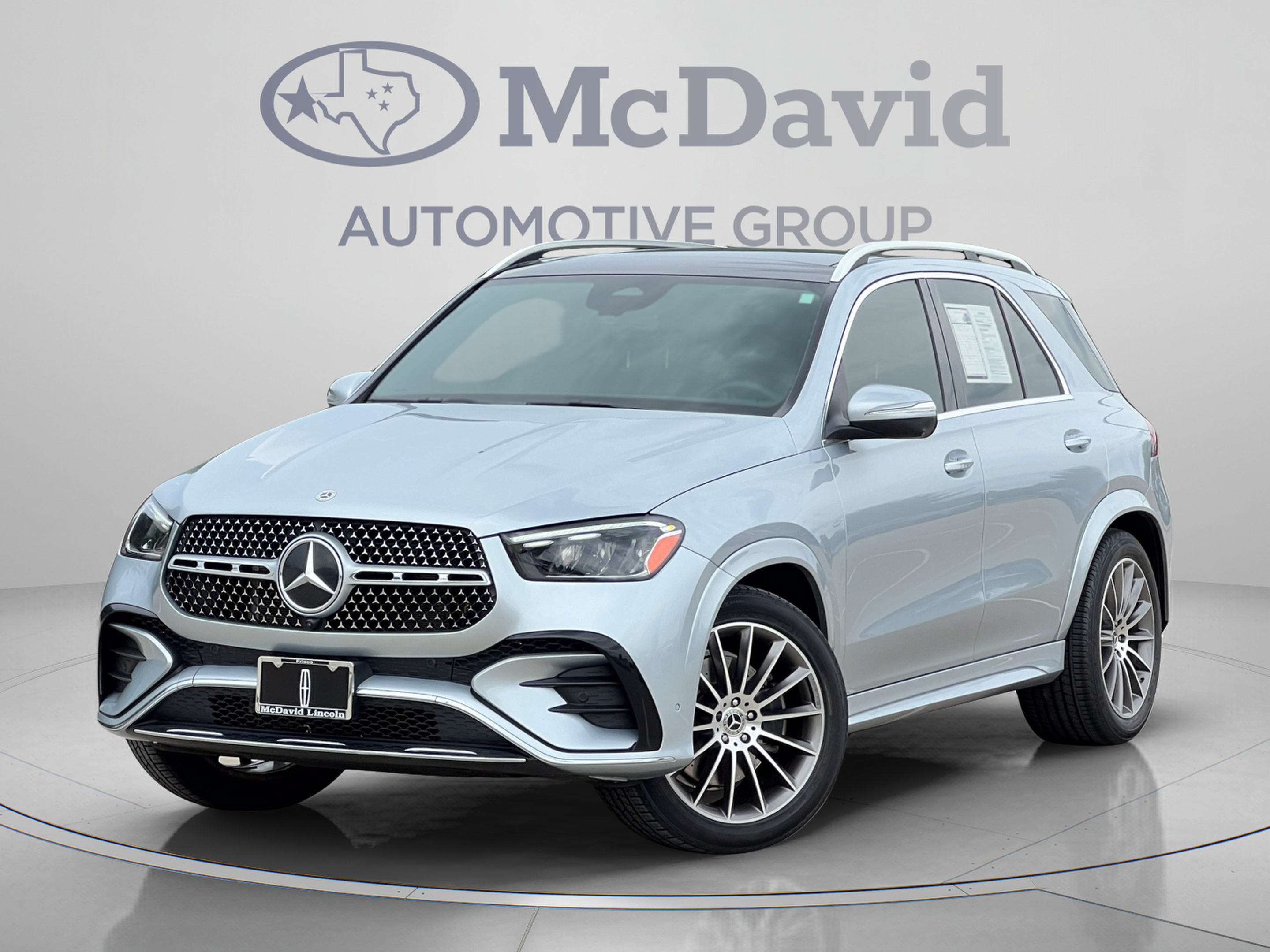Used 2024 Mercedes-Benz GLE 450 4MATIC image 2