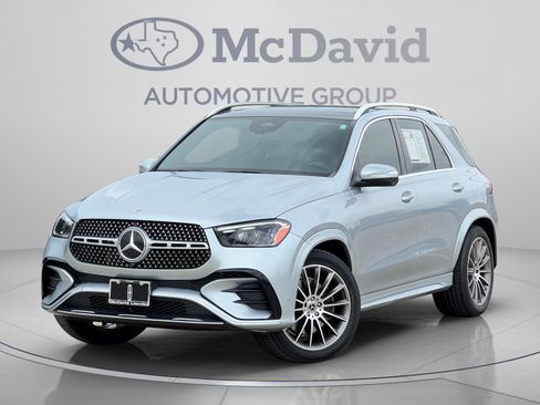 Used 2024 Mercedes-Benz GLE 450 4MATIC image 2