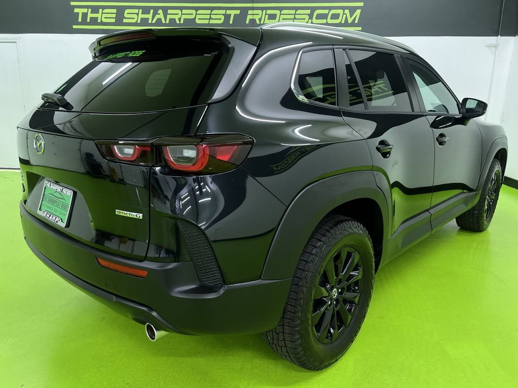 Used 2023 MAZDA CX-50 2.5 S w/ Cargo Package AWD/4WD image 10