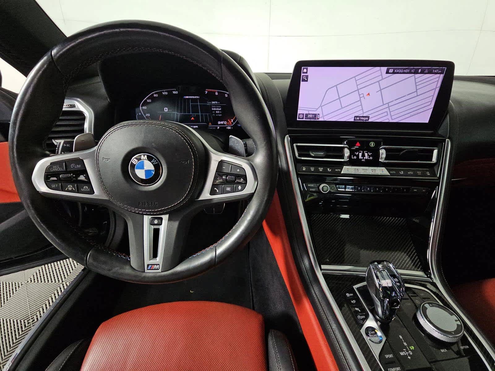 Used 2023 BMW M850i xDrive Coupe AWD/4WD image 8