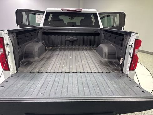 Used 2021 Chevrolet Silverado 1500 Custom w/ Rally Edition image 23