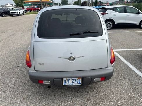 Used 2002 Chrysler PT Cruiser Limited FWD image 5