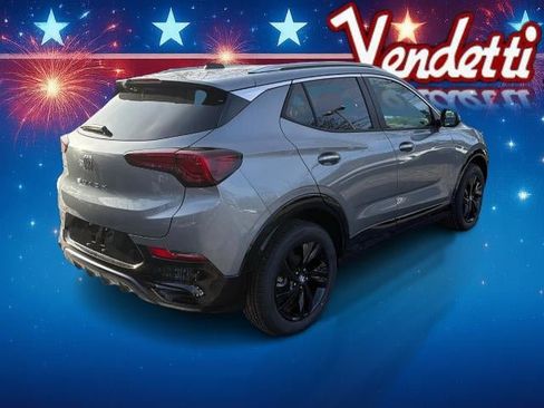 New 2026 Buick Encore GX Sport Touring w/ Comfort Package image 5