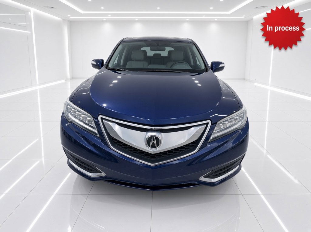 Used 2016 Acura RDX w/ Technology Package FWD image 2