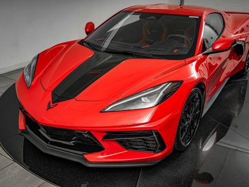 Used 2024 Chevrolet Corvette Stingray Preferred Cpe image 15