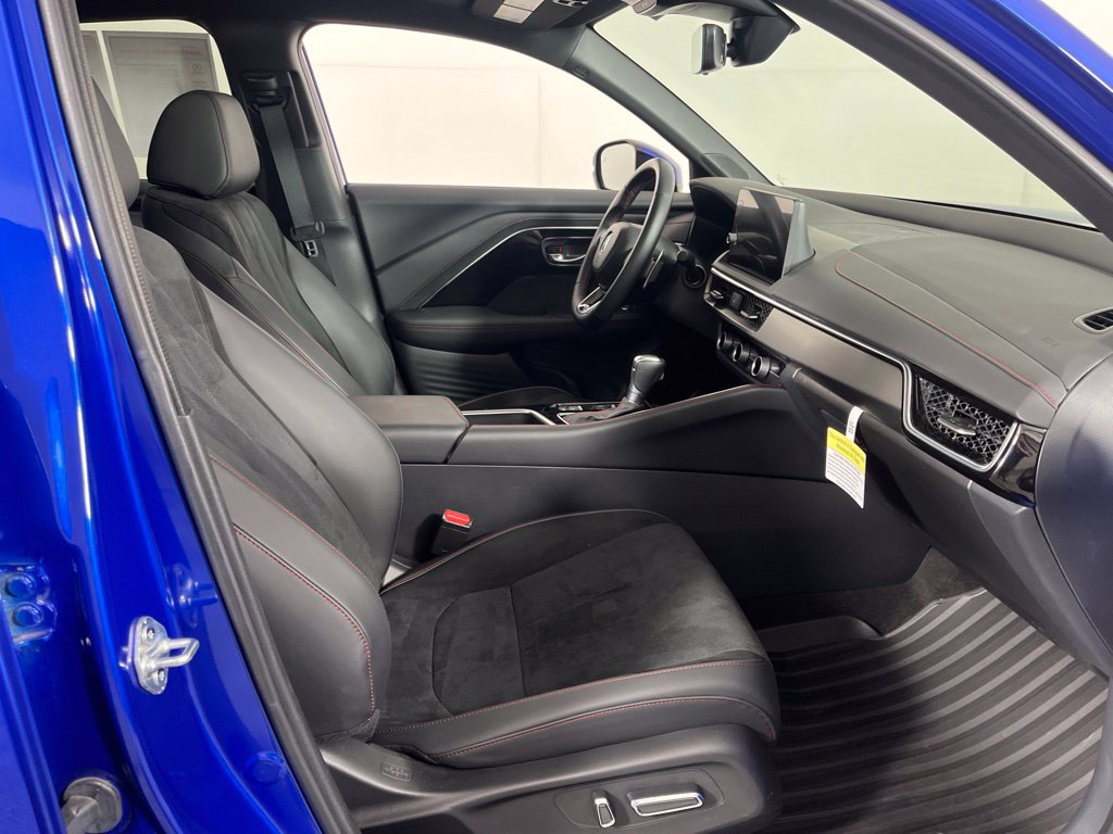 Certified 2025 Acura ADX A-Spec AWD/4WD image 5