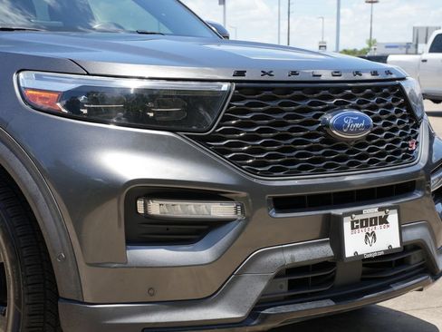 Used 2020 Ford Explorer ST w/ ST Street Pack AWD/4WD image 27