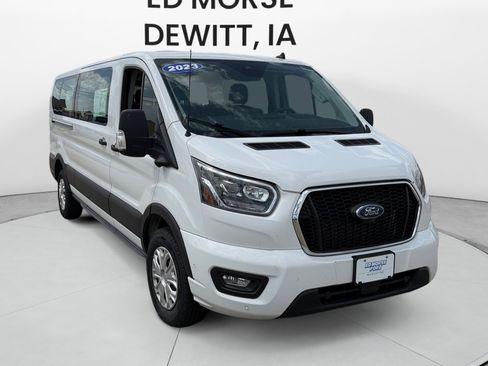 Used 2023 Ford Transit 350 XLT RWD image 7