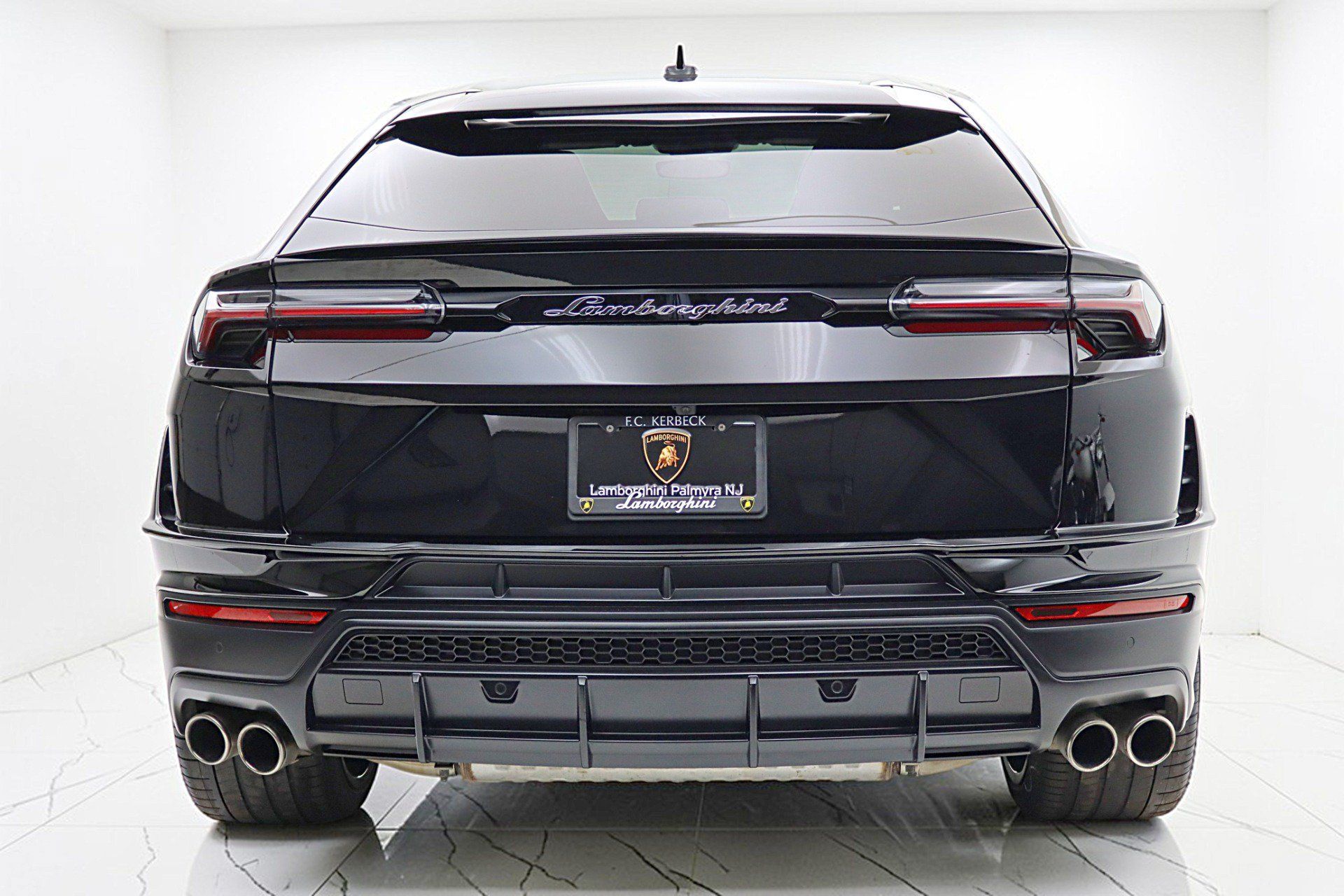 Used 2024 Lamborghini Urus S AWD/4WD image 10