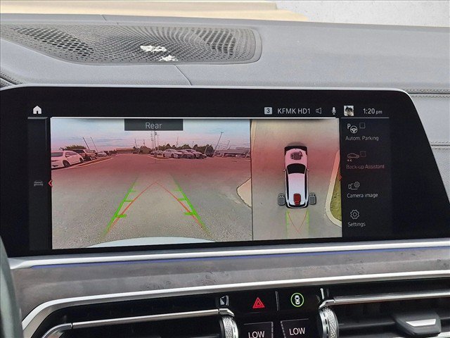 Used 2023 BMW X5 sDrive40i w/ M Sport Package RWD image 12